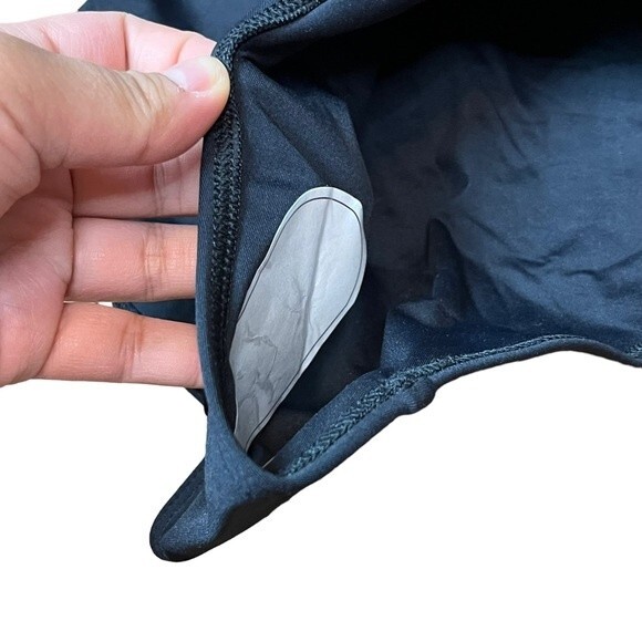 NWT Everlane The Square-Neck One-Piece Black Swim Suit Size XXS Women - Picture 2 of 7